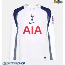Maglie da calcio Tottenham Hotspur Prima Maglia 2025-26 Manica Lunga